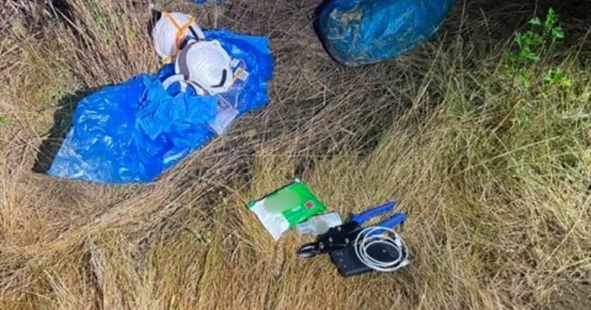 Slovakya'da dron fabrikasına saldırı planlayan 3 yabancı uyruklu şüpheli yakalandı