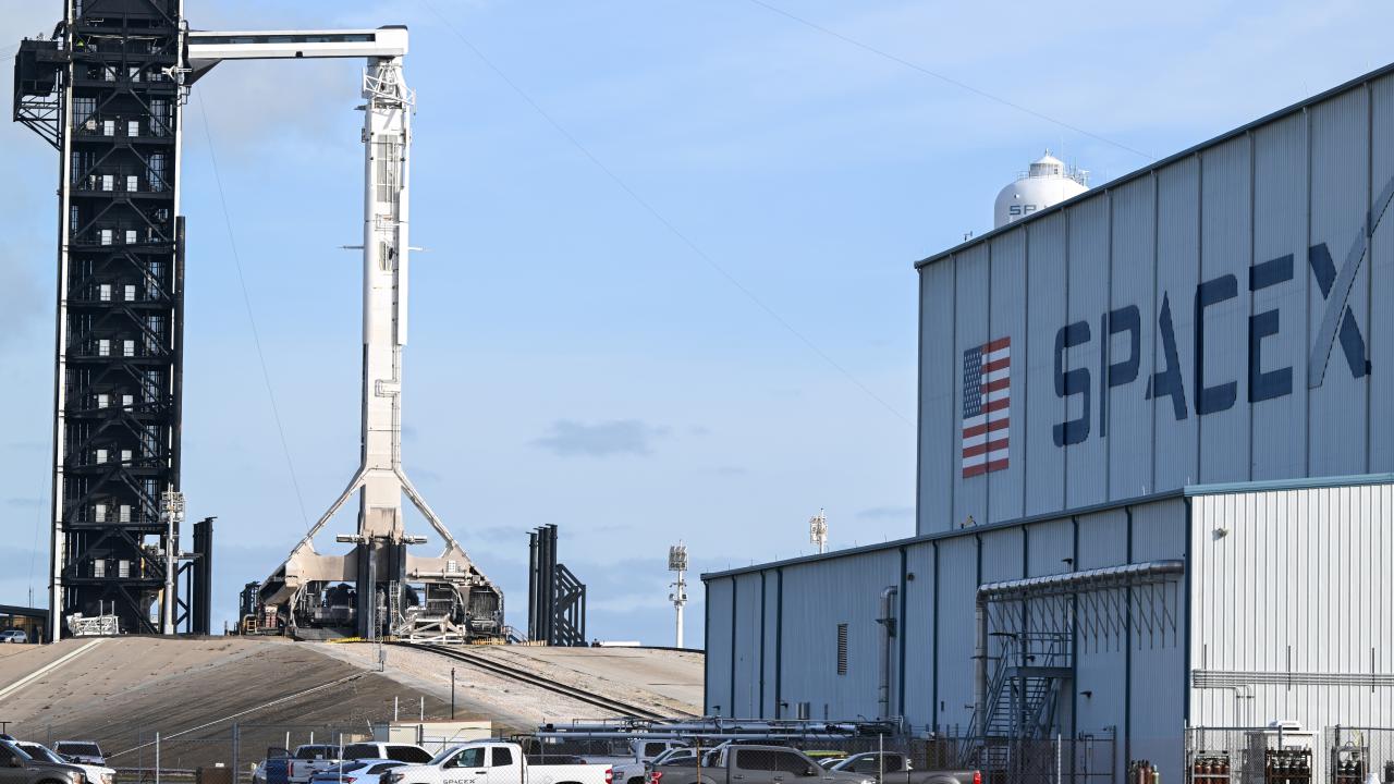 Louisiana'da SpaceX'ten dev yatırım: 100 milyar dolar Louisiana'da SpaceX'ten dev yatırım: 100 milyar dolar