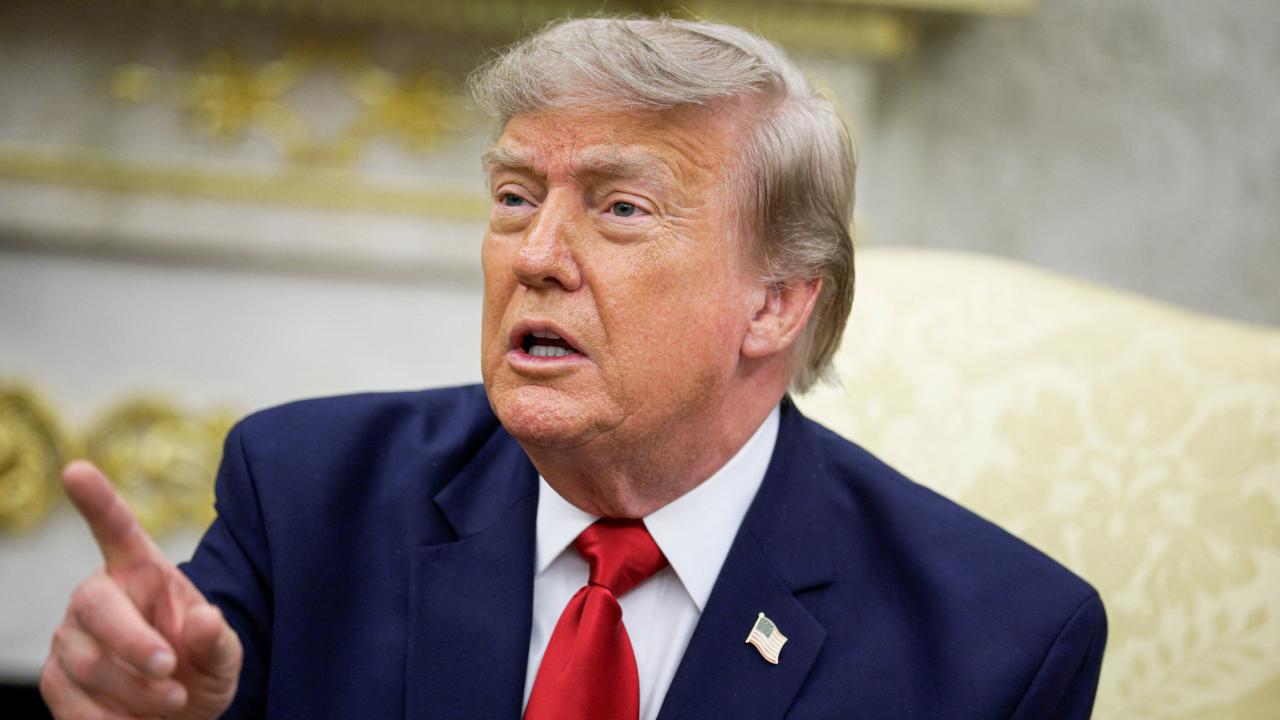 Trump, Ontario Gölü'nü Amerika Gölü olarak yeniden adlandırma planını açıkladı