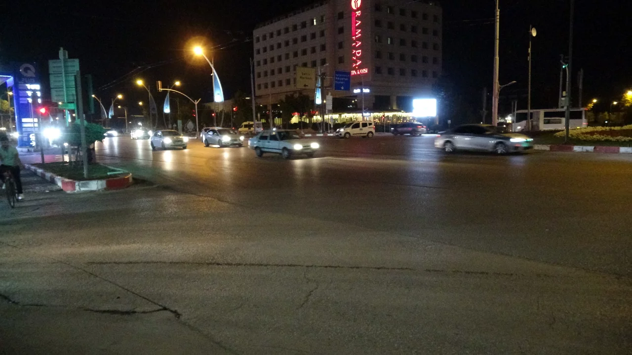 Adıyaman'da meydana gelen 4,2 büyüklüğündeki deprem Malatya'da hissedildi