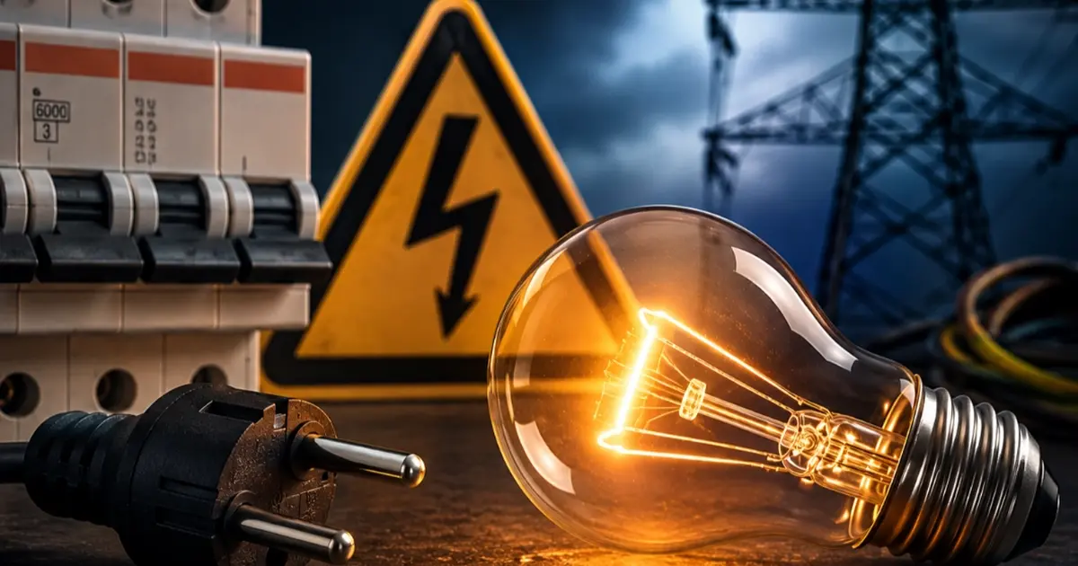 UEDAŞ, 26 Ağustos'ta Bursa'da elektrik kesintisi programını açıkladı
