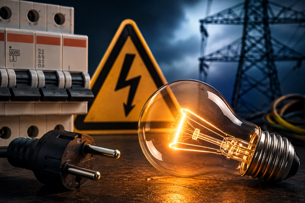 UEDAŞ, 26 Ağustos'ta Bursa'da elektrik kesintisi programını açıkladı