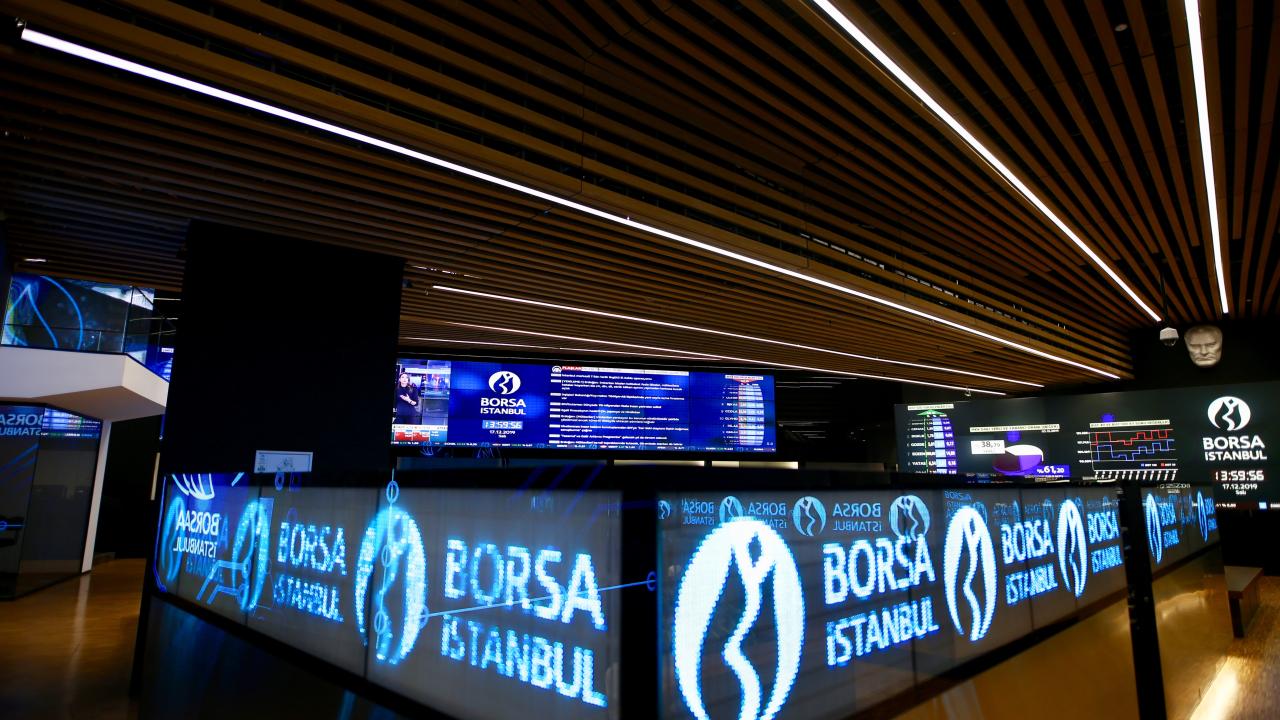 BIST 100 endeksi güne 14.522,55 puandan başladı: Yüzde 0,34 artış kaydedildi