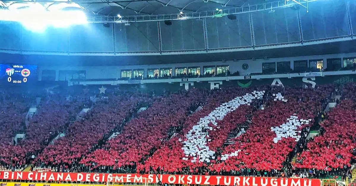Bursaspor'dan anlamlı paylaşım: Büyük Taarruz'u unutmadık