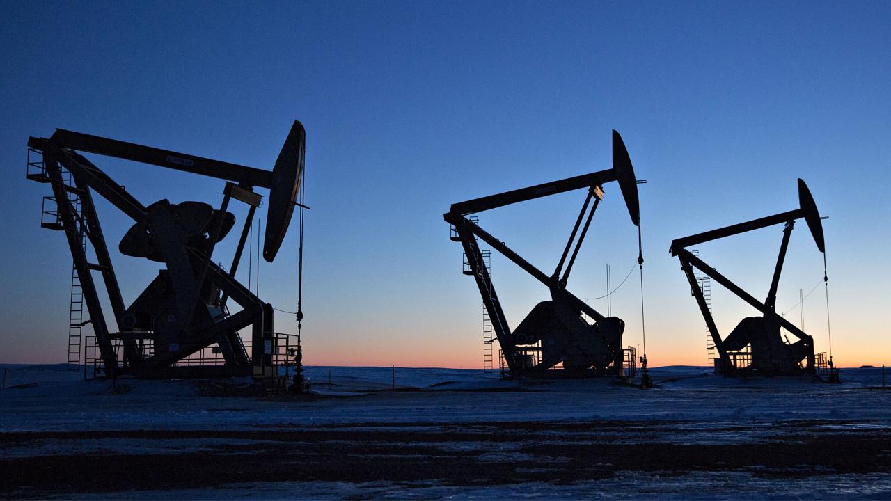 Brent petrol fiyatı, ABD'nin yeni stratejisiyle 85 doların altına düştü Brent petrol fiyatı, ABD'nin yeni stratejisiyle 85 doların altına düştü