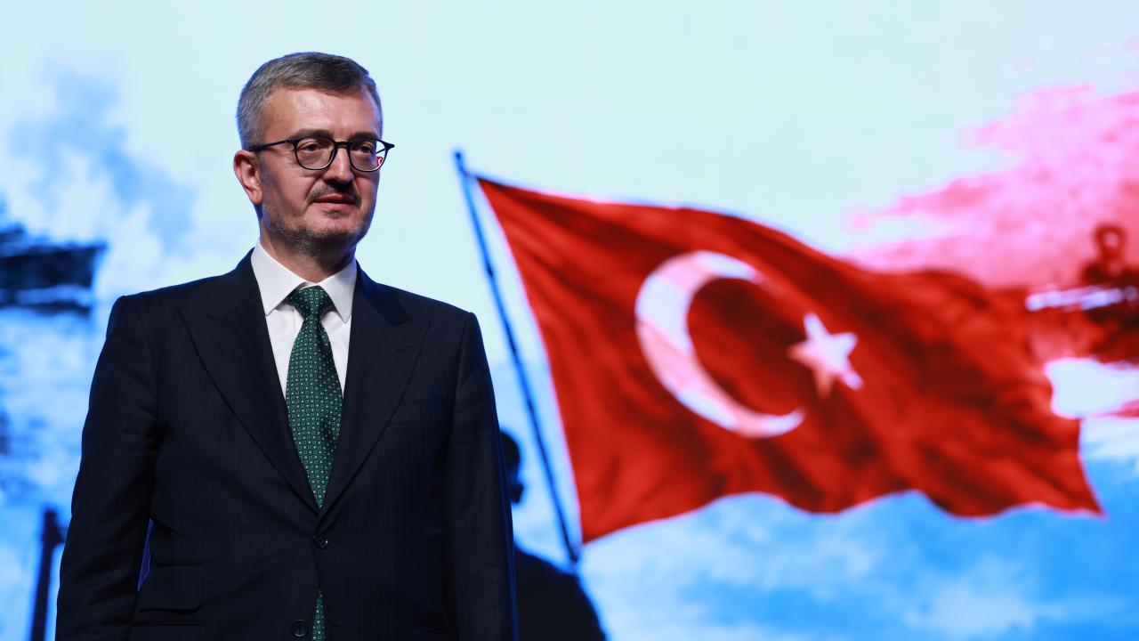 Malazgirt Zaferi'nin 955. yılı: Duran, Türkiye Yüzyılı hedefimizi vurguladı