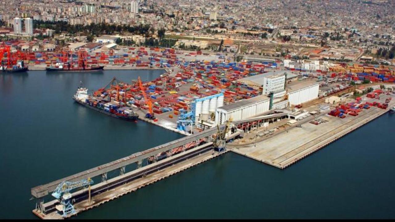 34 bin 783 gemi Türk limanlarına uğradı