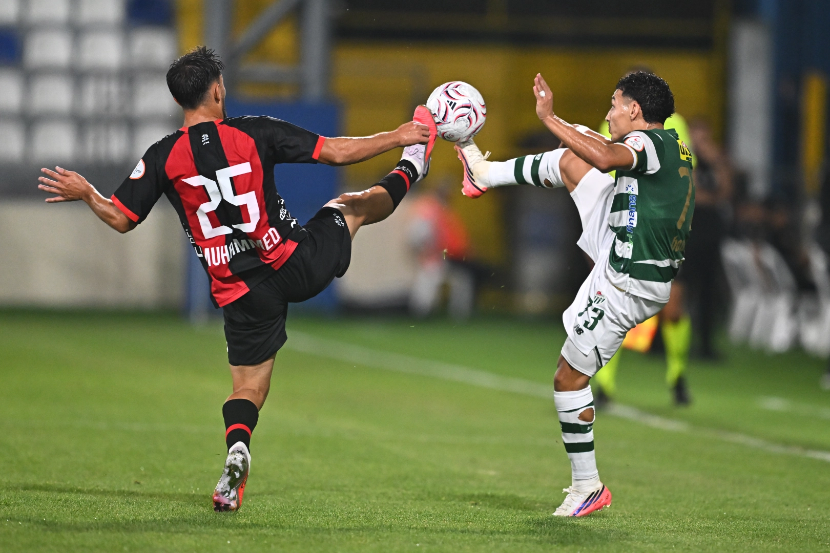 Türkiye Kupası'nda yabancı futbolcu kuralı değişti