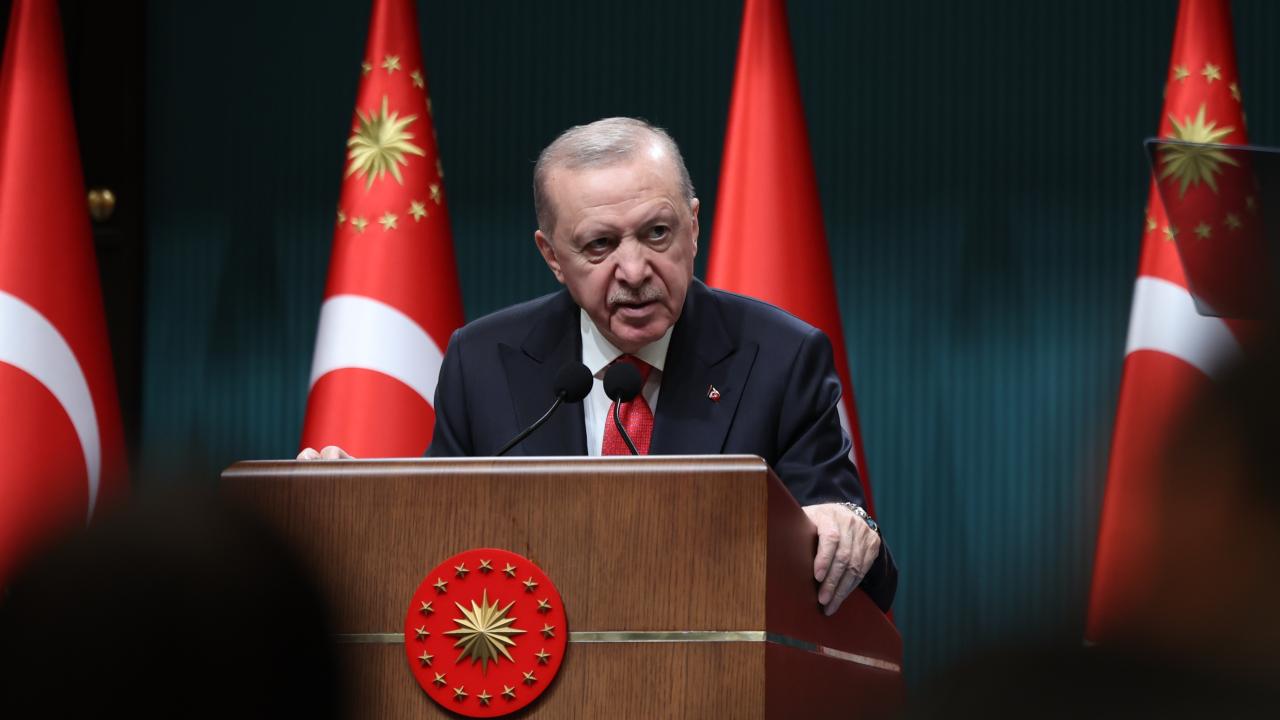 Büyük Taarruz'un 104. yılı: Erdoğan'dan anlamlı mesaj