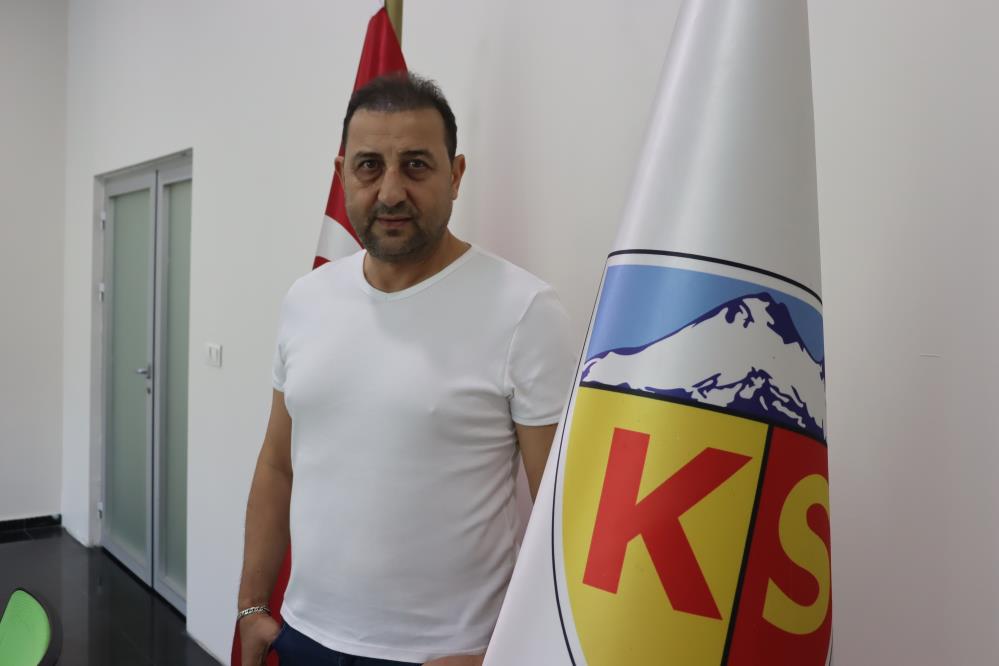Kayserispor, Bursaspor maçı için iddialı: 3'te 3 yaptık