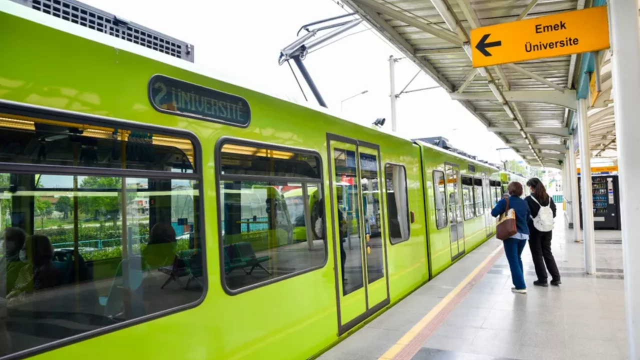 Bursa'da Ulaşımda Yenilik: BursaRay ve Tramvay Hatları Genişliyor