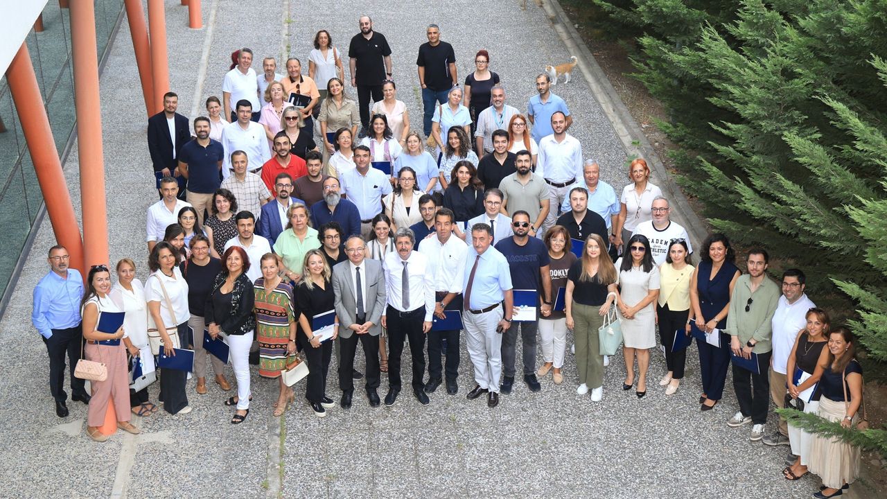 Bursa Uludağ Üniversitesi, bilimsel yayın sayısını 517'ye yükseltti