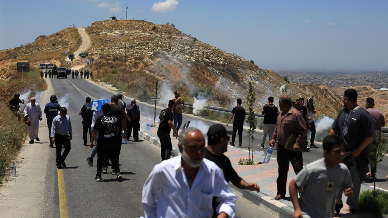 Batı Şeria'da İsrail'in saldırıları sürüyor: 1183 Filistinli hayatını kaybetti