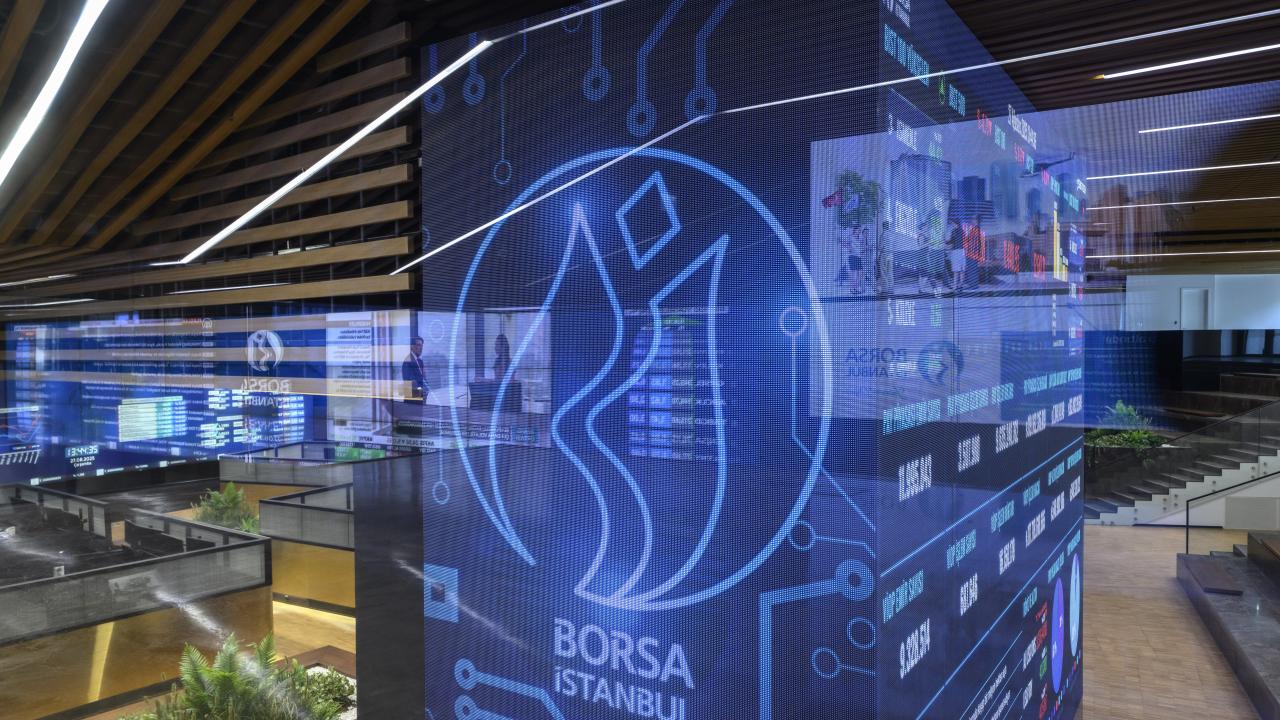 BIST 100 Endeksi Günü Artışla Tamamladı: İşlem Hacmi 220 Milyar Lira
