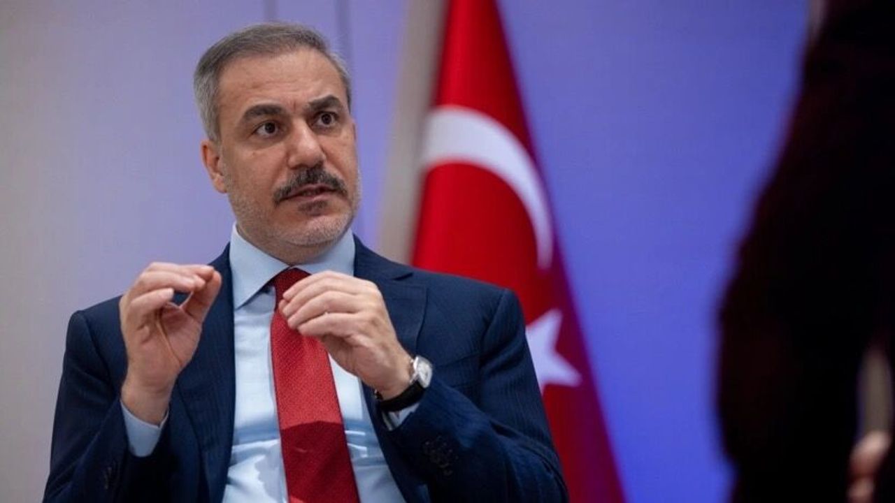 Bakan Hakan Fidan, SDG'nin fesih açıklamasını değerlendirdi: Beklentiler var