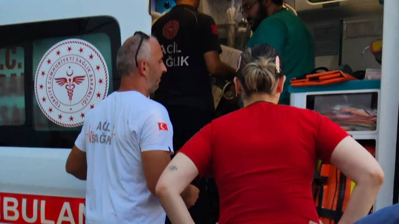 Sapanca'da boğulma tehlikesi: 4 yaşındaki çocuk kurtarıldı