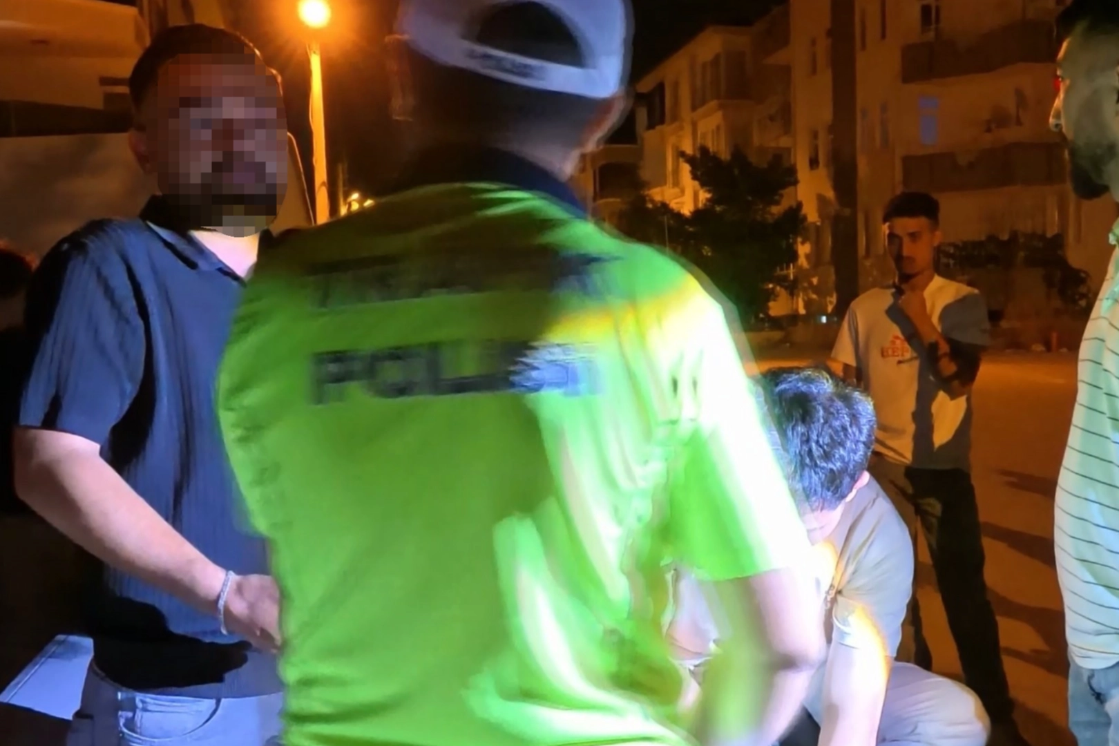 Aksaray'da çarpıp kaçan sürücü 46 bin lira ceza aldı Aksaray'da çarpıp kaçan sürücü 46 bin lira ceza aldı