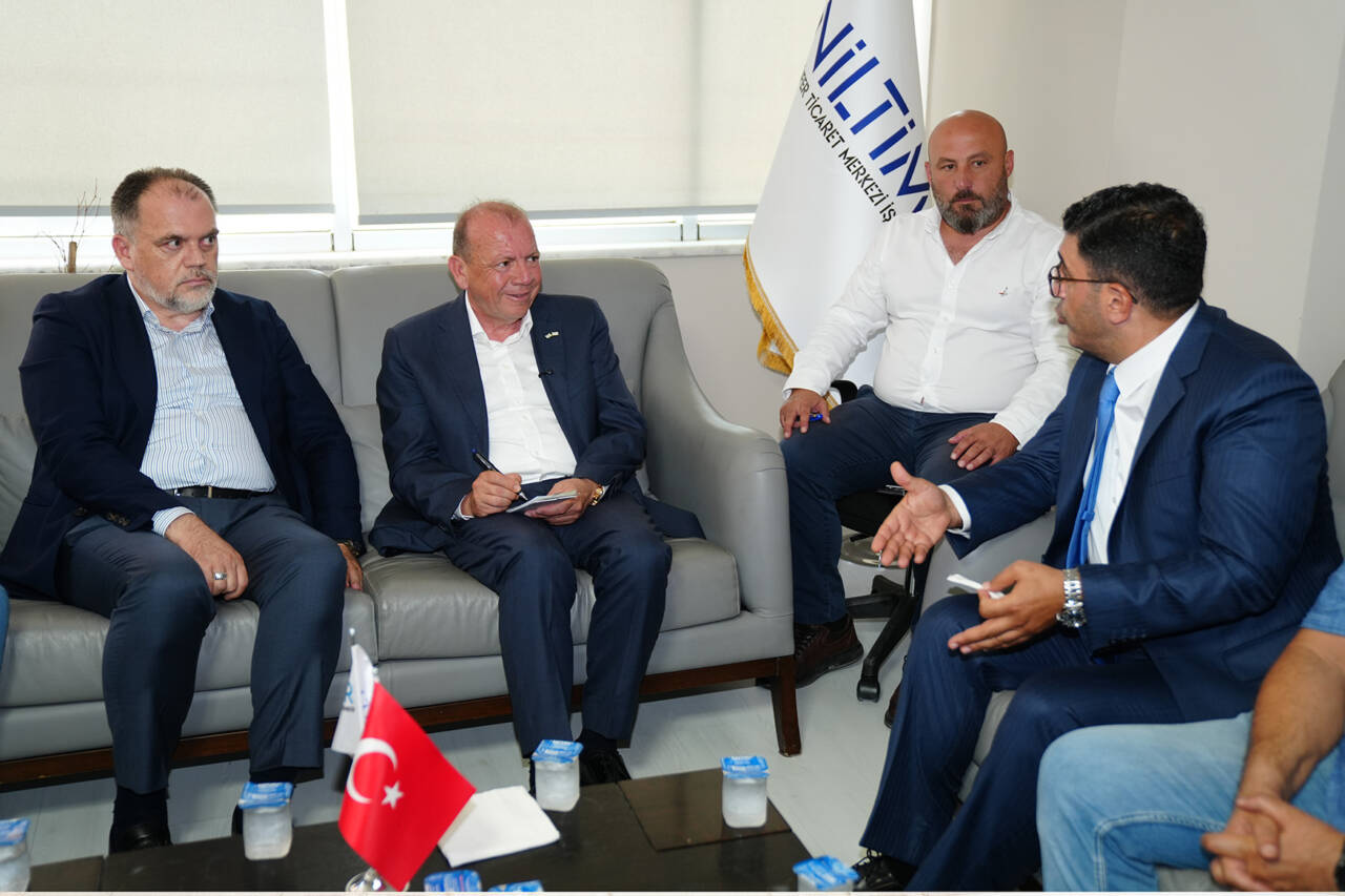 Özer Matlı'nın BTSO projeleri: Aidat indirimleri ve destekler