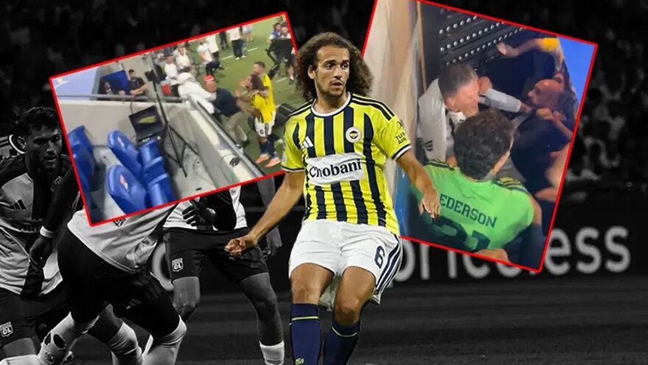 Fenerbahçe, Lyon galibiyetiyle Şampiyonlar Ligi'nde bir üst tura yükseldi