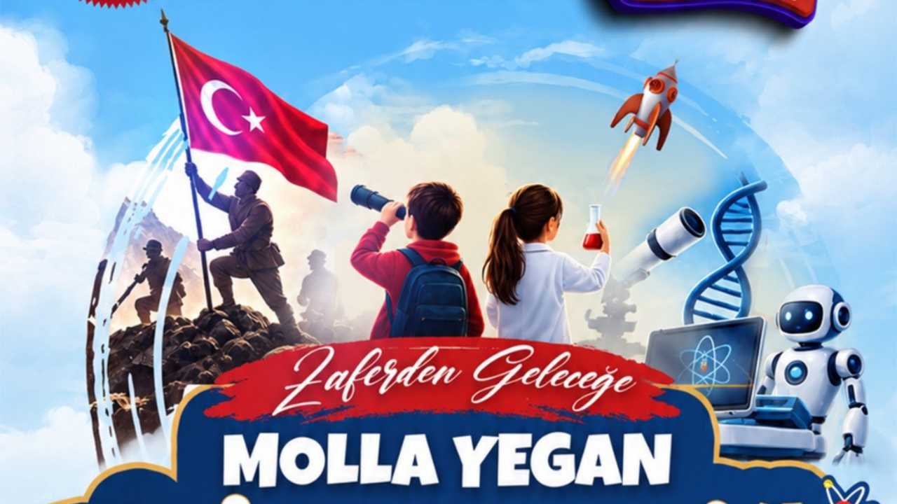 Yıldırım'da 30 Ağustos'ta Bilim Şenliği Düzenleniyor: Çocuklar Bilimle Buluşacak