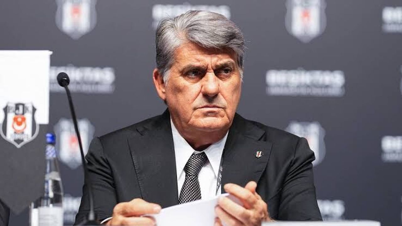 TFF ve MHK başkanına sert sözler: Serdal Adalı'dan önemli açıklamalar