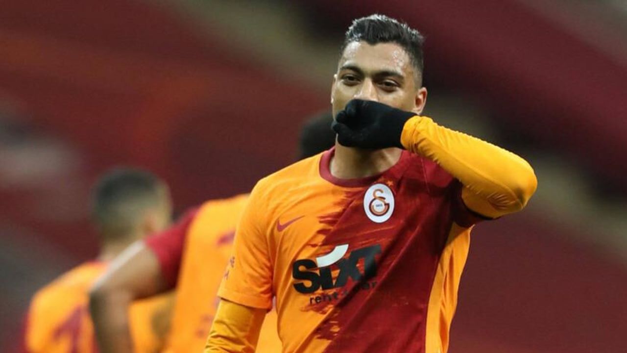 Mostafa Mohamed, Konyaspor ile Süper Lig'e dönüyor Mostafa Mohamed, Konyaspor ile Süper Lig'e dönüyor