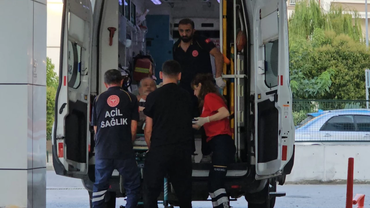 Kayınpederini Vuran Damadın Peşine Düştü: Sapanca'da Olay