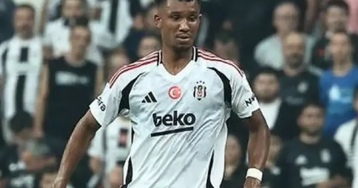 Beşiktaş, Felix Uduokhai'yi Union Berlin'e 1,5 milyon euroya gönderdi
