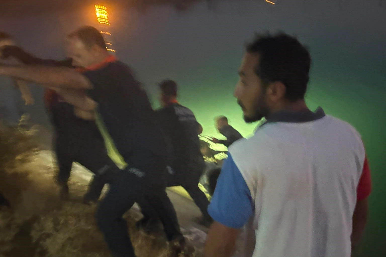 Esenyayla'da sulama kanalına giren çocuk hayatını kaybetti