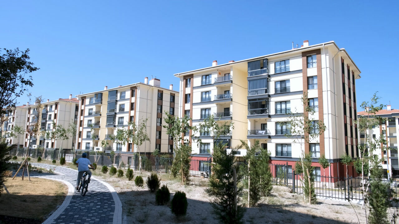 Bursa'da kiralık konut ihtiyacına çözüm: 500 bin yeni proje
