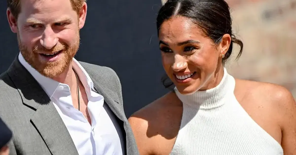 Prens Harry ve Meghan, 6 yıl aradan sonra İngiltere'ye döndü