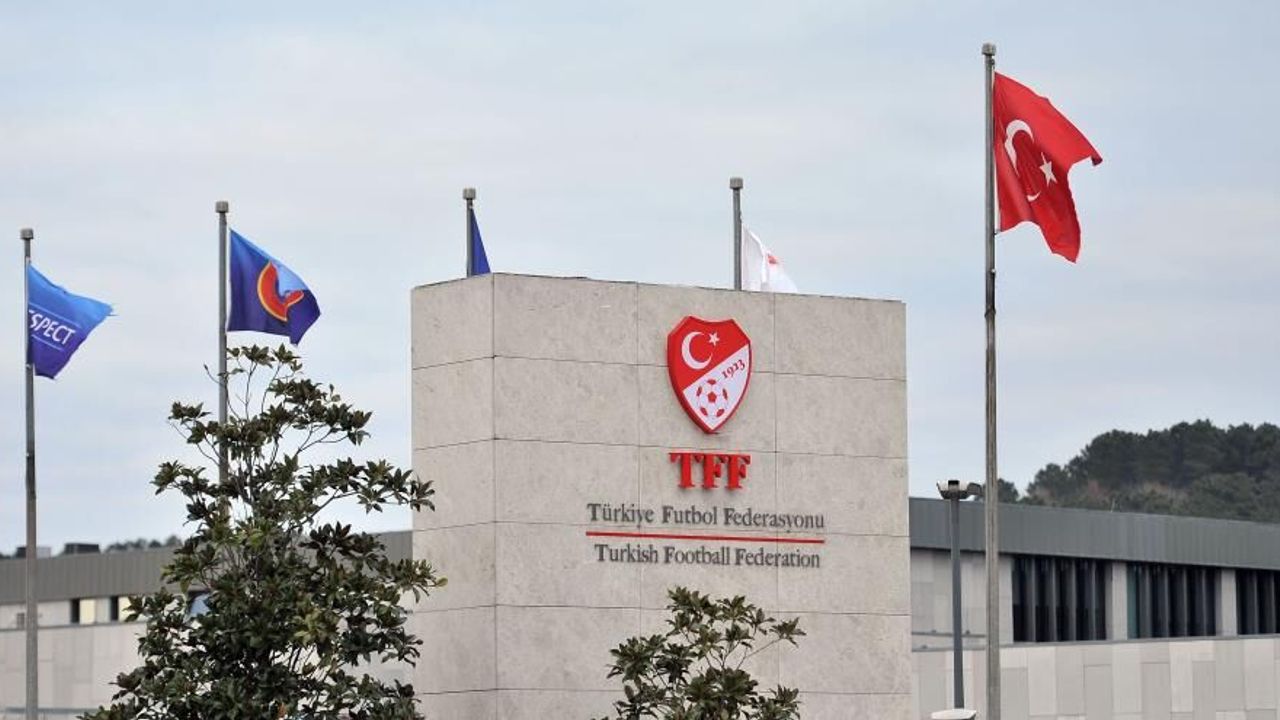 Türkiye Kupası'nda yabancı oyuncu kuralı değişti: TFF'den açıklama