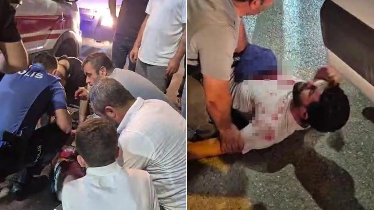 Derince'de Nişanlı Kız İddiası: 4 Kişi Bıçaklandı, Sokak Savaşı Çıktı