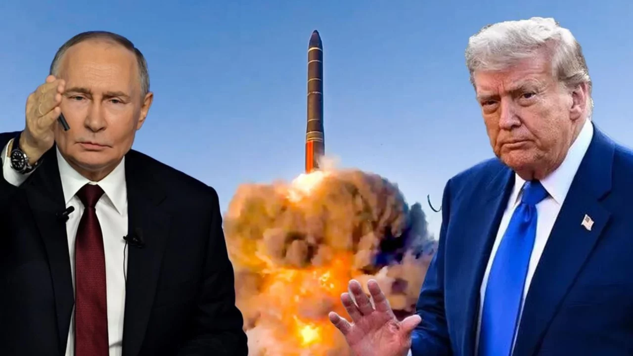 Ratcliffe'in Moskova ziyareti: Rusya'nın taktik nükleer silah planları