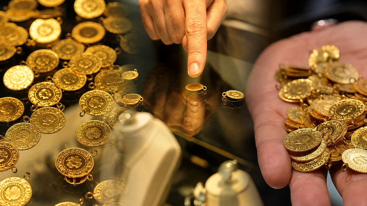 Altın fiyatları yükselişe geçti: Gram altın 7.161,95 TL oldu