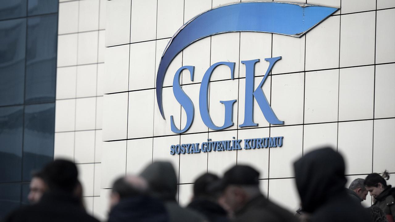 SGK, 131 milyar lira borç için taksitlendirme imkanı sundu