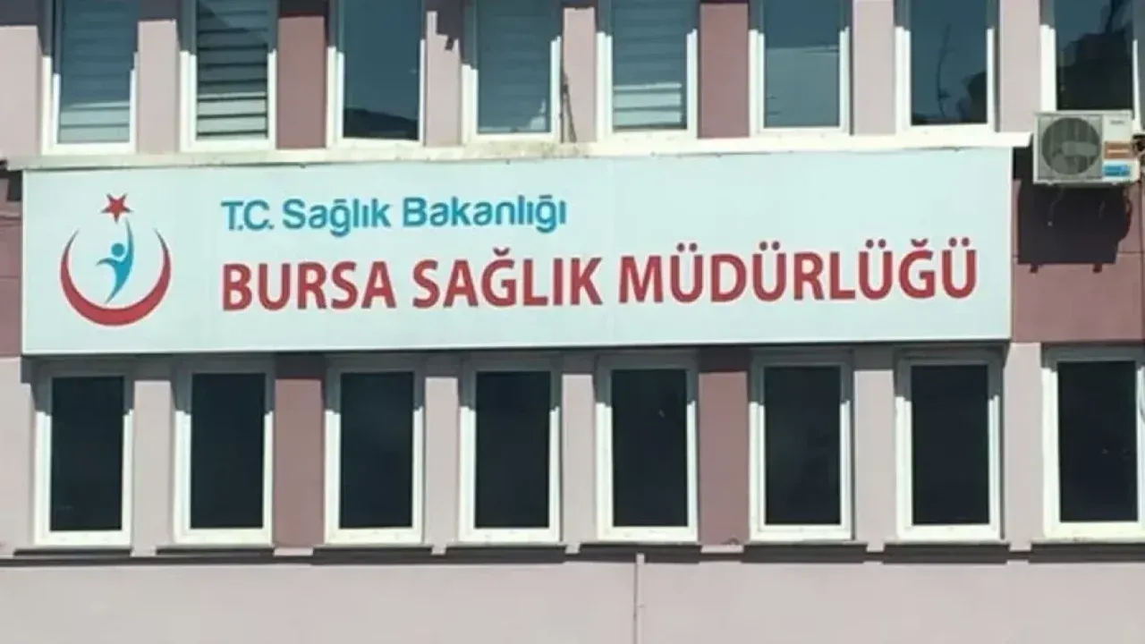 Bursa İl Sağlık Müdürlüğü, 29 Eylül 2026'da 84 kalem kırtasiye ihalesine çıkıyor