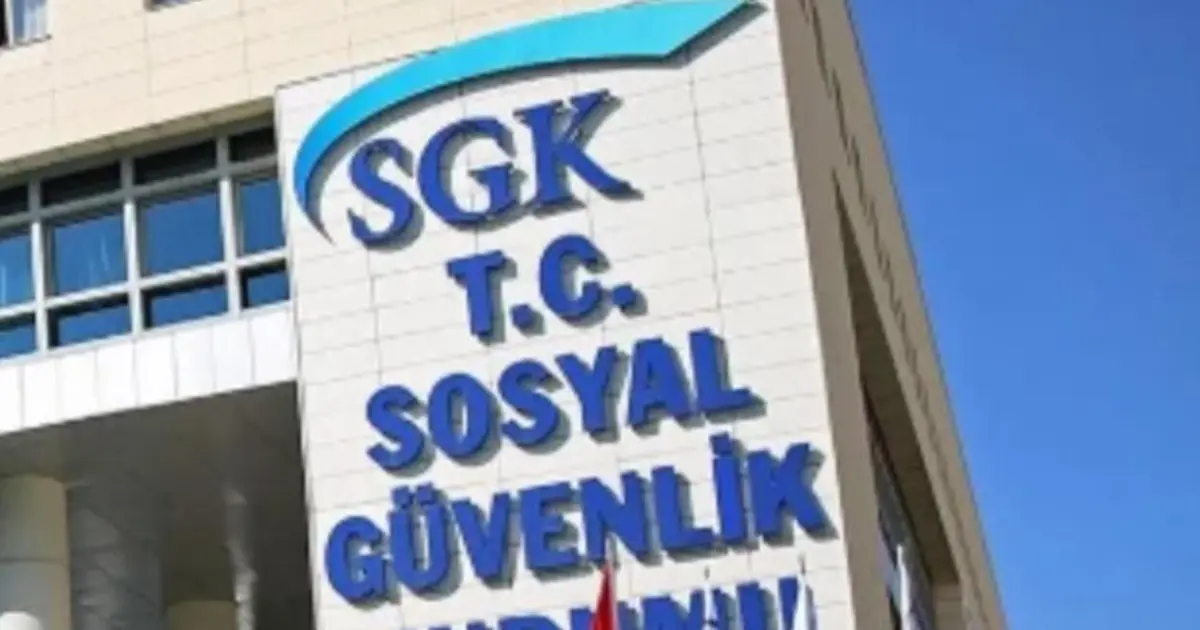 Hafta sonu da hizmet verecek: SGK borçları için son başvurular
