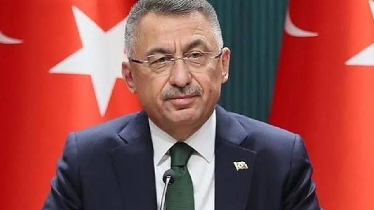 Fuat Oktay: YPG/SDG'nin feshi, Suriye için kritik bir adım