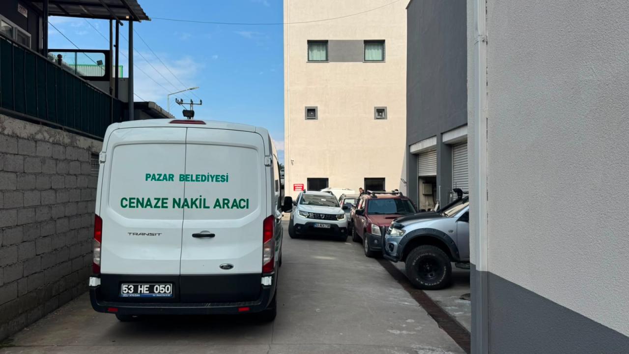 Rize'de kaybolan 11 yaşındaki çocuğun cesedi bulundu