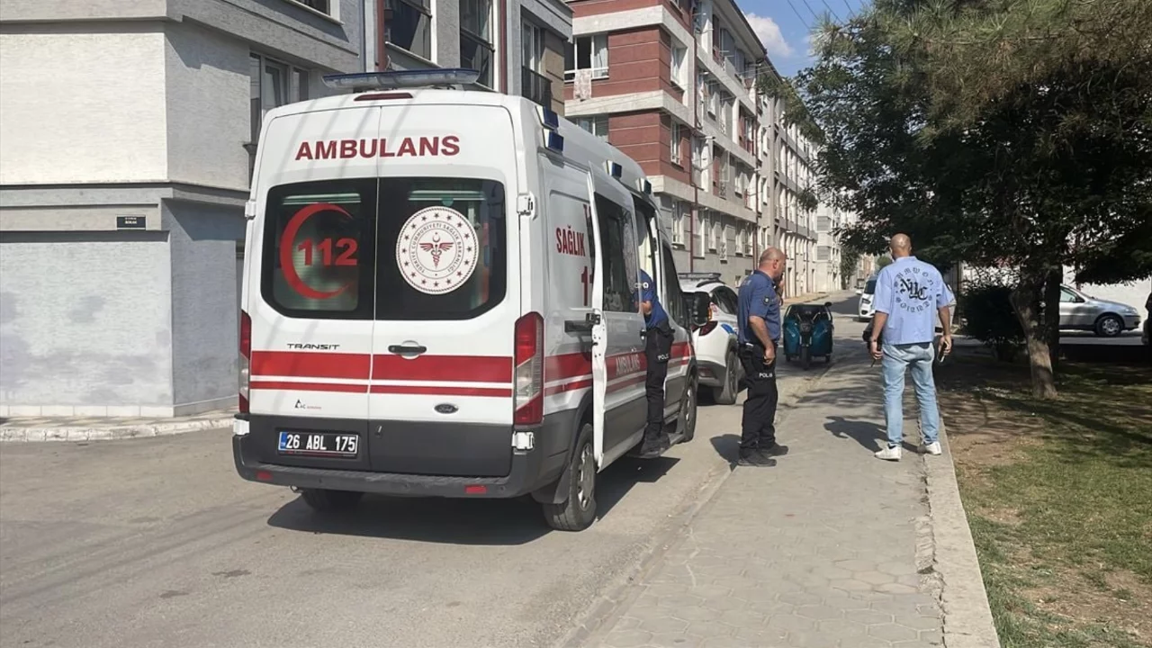 Seyyar satıcıyı bıçakla yaralayan A.K. tutuklandı