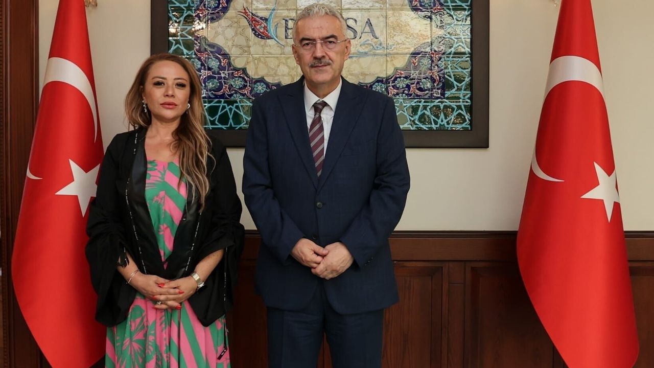 Bursa’da SATKOF yeni temsilci atadı: Ömer Küçükkaya göreve başladı