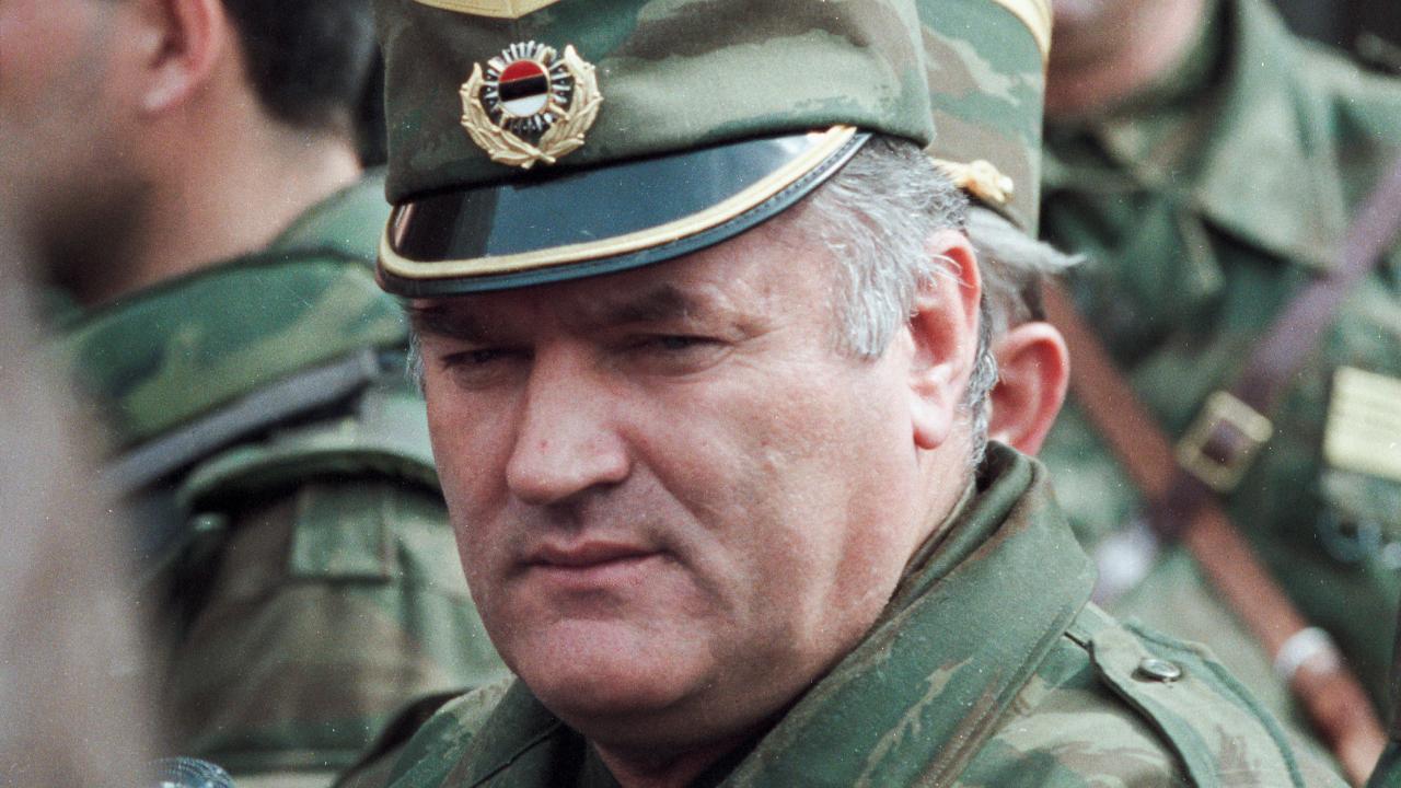 Bosna Savaşında Sırp komutan Ratko Mladiç hayatını kaybetti