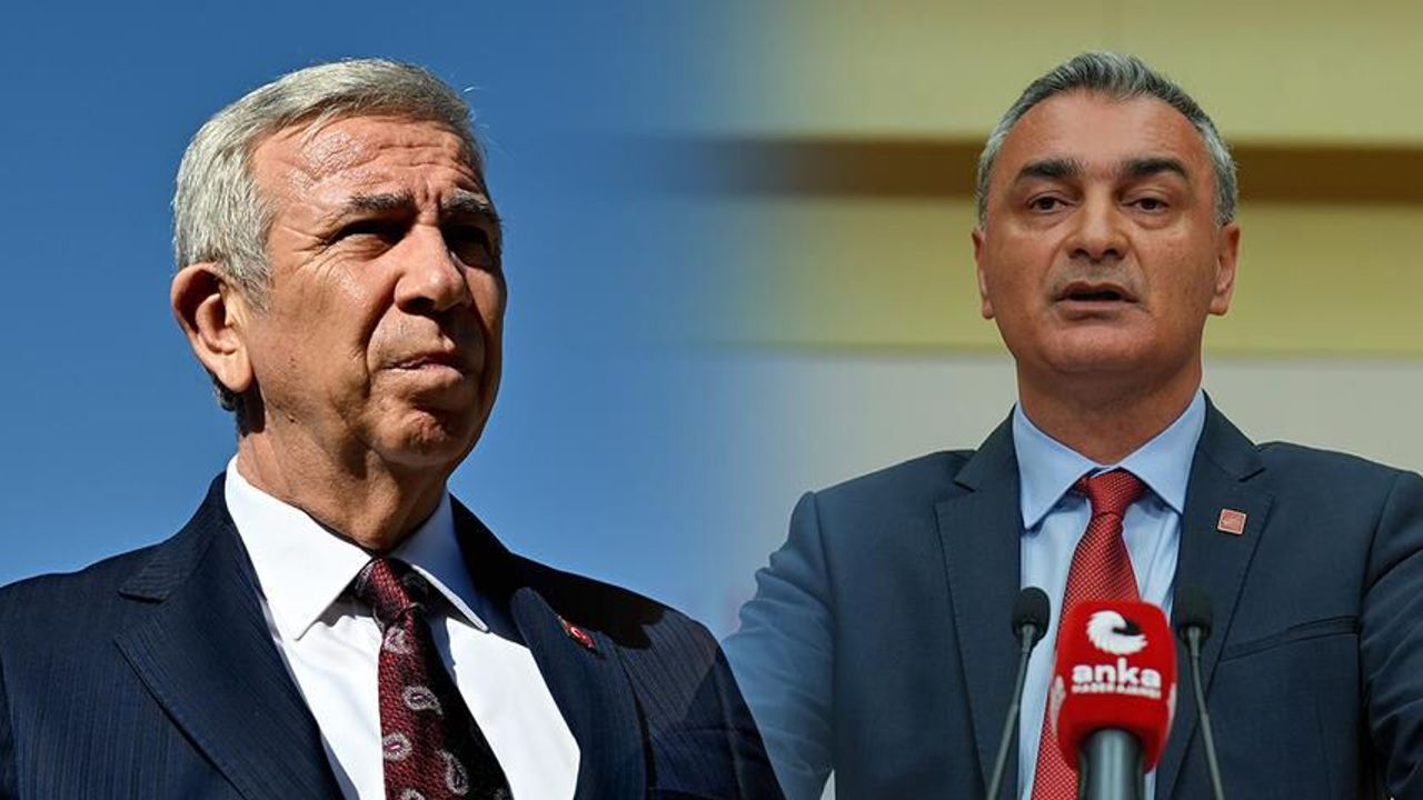 Mansur Yavaş, CHP'den ayrılmayacak: Açıklama geldi