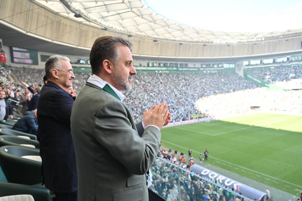 Bursaspor taraftarına ulaşım desteği: Kayseri maçı için hazırlıklar tamam Bursaspor taraftarına ulaşım desteği: Kayseri maçı için hazırlıklar tamam