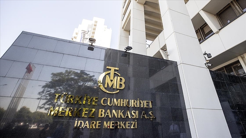 Merkez Bankası rezervleri 188 milyar dolara yükseldi