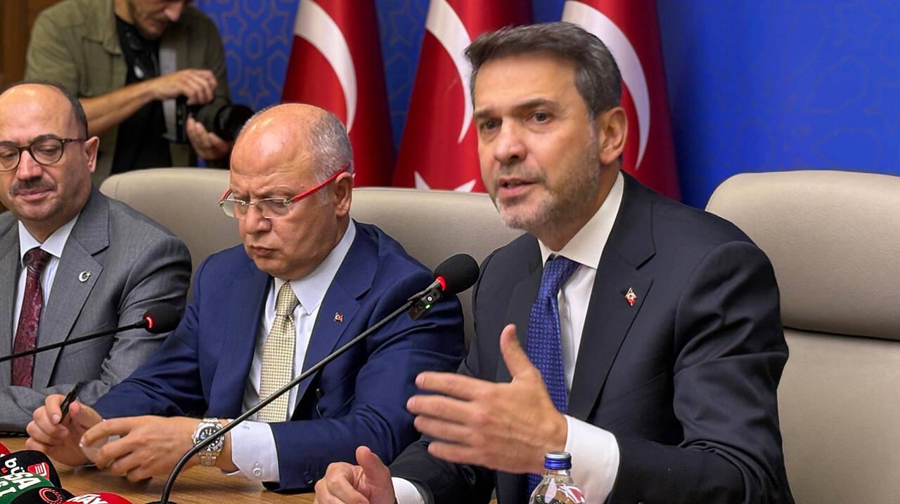 Bakan Bayraktar: Bursa'nın enerji altyapısı güçlendirilmeli