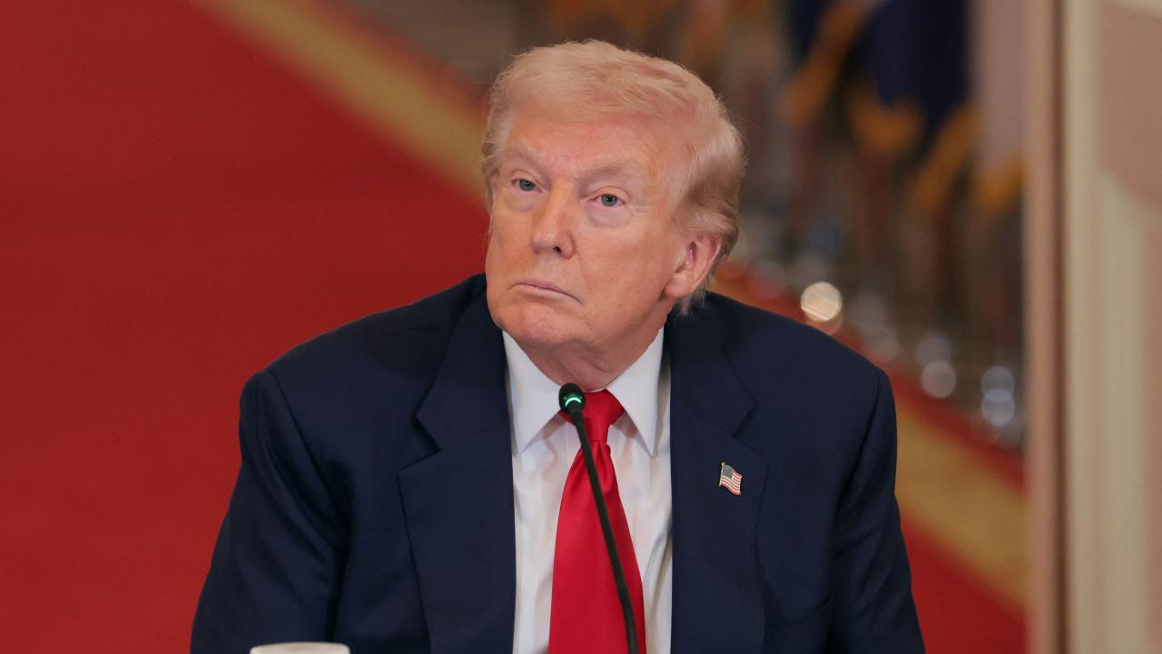 ABD Başkanı Trump'tan Rusya Açıklaması: Saldırı Yok
