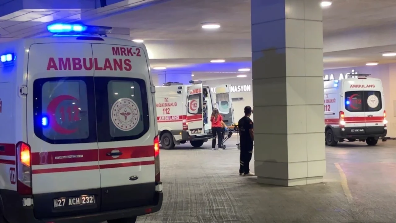 Gaziantep'te alacak verecek kavgasında 2 kişi hayatını kaybetti