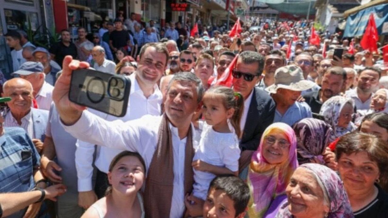 Özgür Özel, Kocaeli'de 6 farklı noktada temaslarda bulunacak